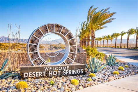 5 Reasons Why Desert Hot Springs Is One Of The Best Places In Southern