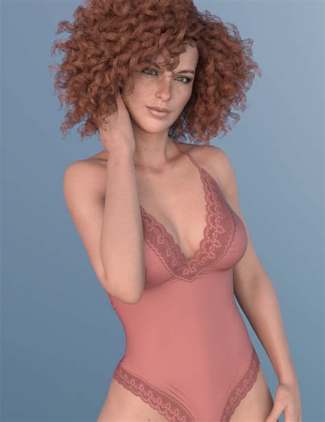 X Fashion Forever Bodysuit For Genesis Female S Daz D