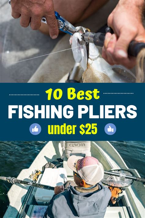 10 Best Fishing Pliers Under 25 Best Fishing Fishing Pliers