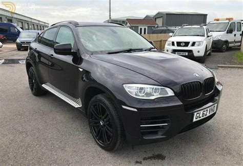 2013 BMW X6 xDrive M50d M Performance 5dr Auto For Sale. Price 20 895 ...