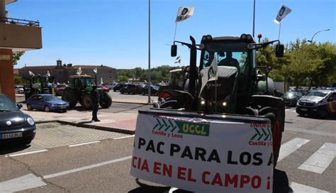 UPA COAG reclama a la Junta de Castilla y León que amplíe el plazo de