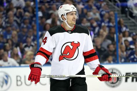 New Jersey Devils Put Miles Wood "On The Block"