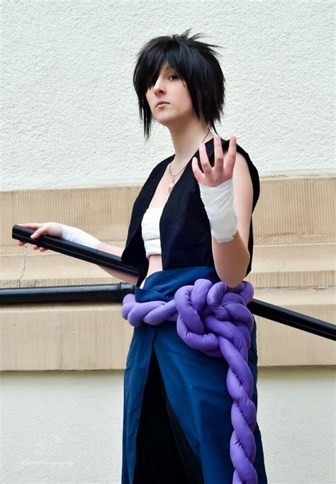 Sasuke cosplay by Ryndia on DeviantArt