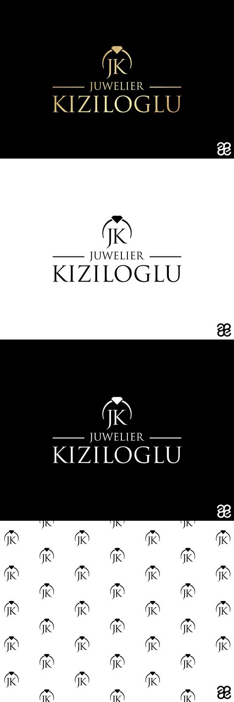 JK Logo Design on Behance