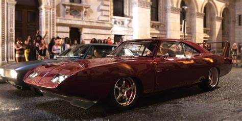 Dominic Torettos Dodge Charger Rt Race Showcase