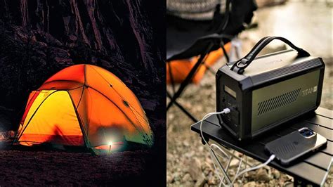 Top New Camping Gear Gadgets You Must Have Youtube