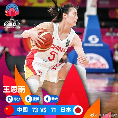 逆轉日本奪冠！韓旭斬獲雙料mvp！中國女籃重回亞洲之巔陣容有多強？ 新浪香港