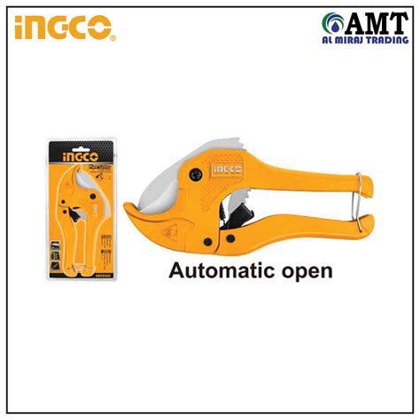 Ingco Pvc Pipe Cutter Hpc