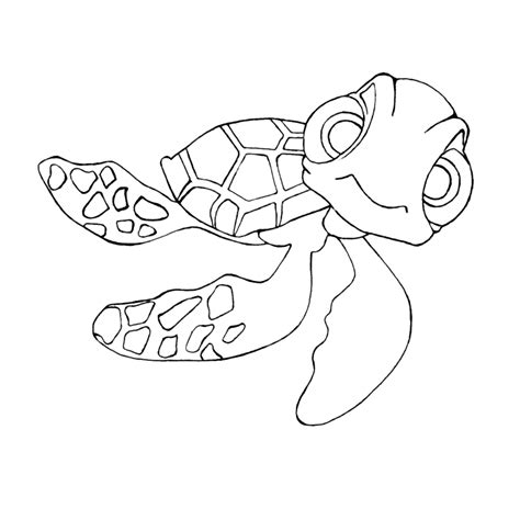 ausmalbilder findet nemo