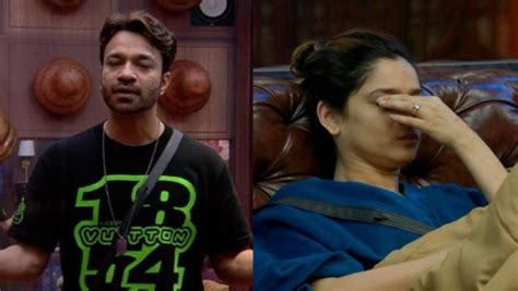 Bigg Boss 17 Update Vicky Jain Threatened To Expose His Own Wife Ankita