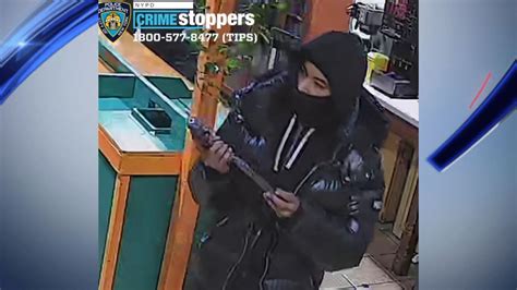 2 Sought In Armed Robbery Shooting At Bronx Gas Station Police Pix11