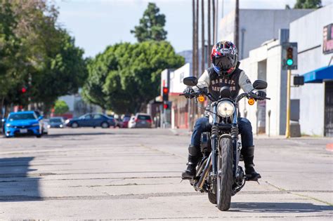 harley davidson iron  review air cooled sportster