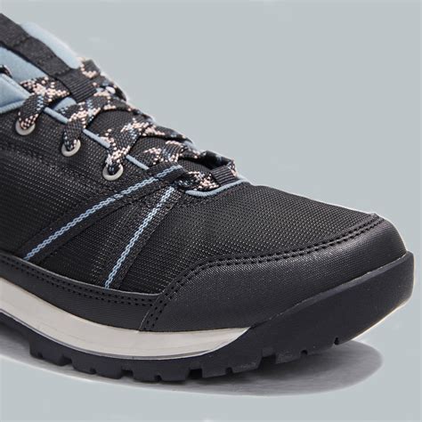 Women's Waterproof Hiking Boots NH100 Low WP