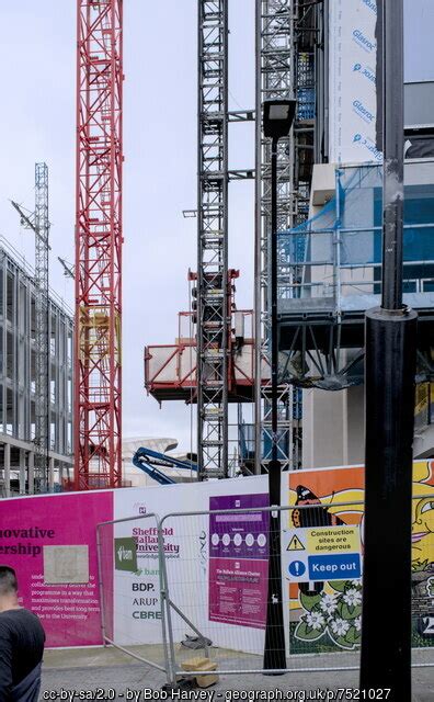 Building Sheffield Hallam Bob Harvey Geograph Britain And Ireland