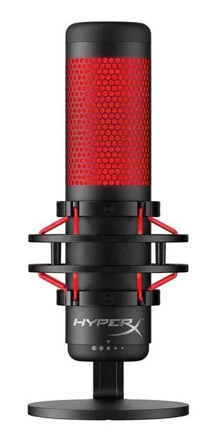 HyperX Quadcast Review | Best microphone for podcasts and videos