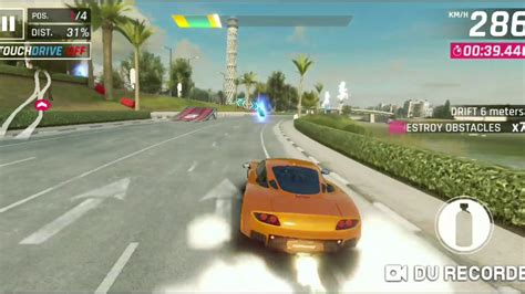 Asphalt Car Hunt Riot Ginetta G Youtube