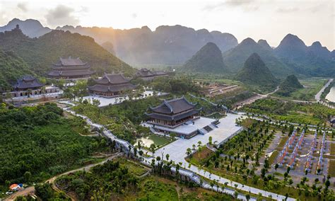 ha nam  asias leading emerging tourism destination vietnam