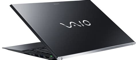 Sony VAIO Pro 13 P1321WSN Ultrabook 4th Gen Ci5 4GB 128GB SSD Win8