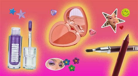 Recreate your fave 2000s makeup looks with these local products