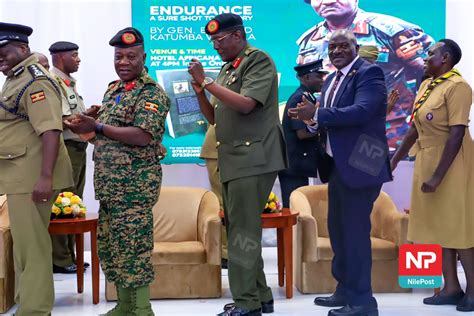 gen katumba  hate   sight turned  great