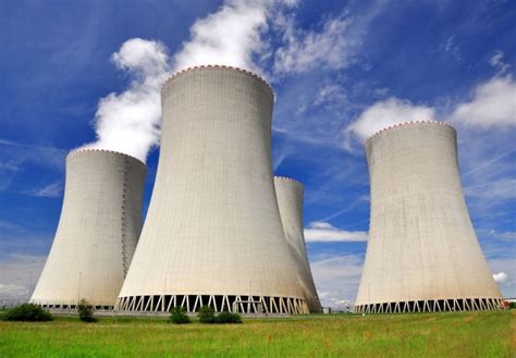 Nuclear Power Station - OurFuture.Energy