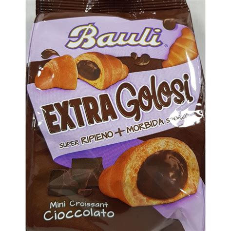 Bauli Mini Croissant Chocolate G Convenience Shop Online