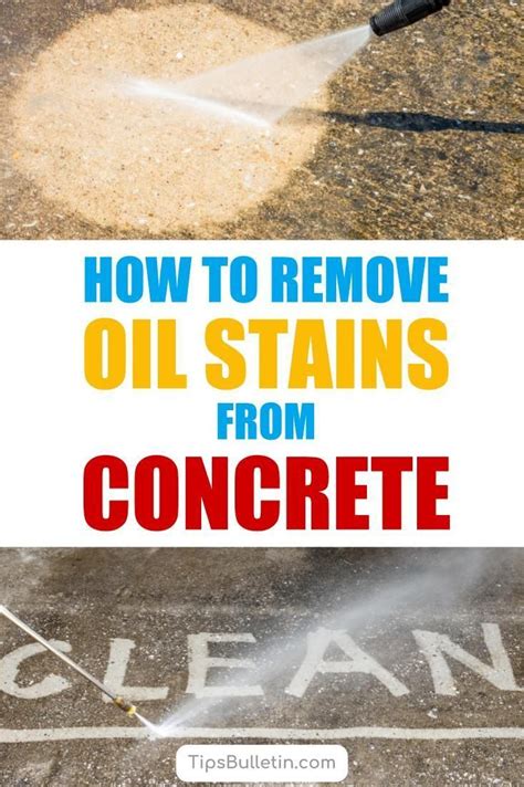 How To Remove Old Oil Stains From Driveway Asphalt Howtormeov