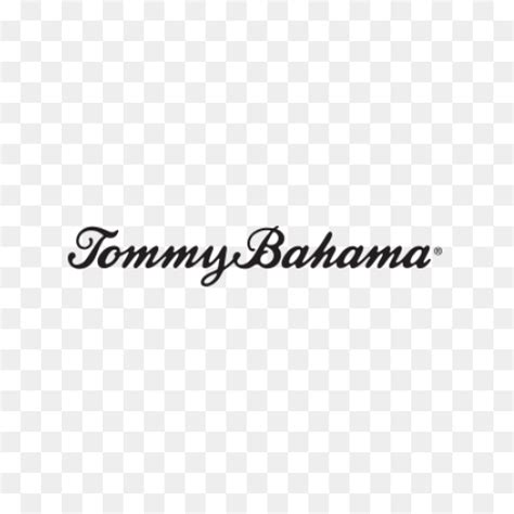 Tommy Bahama Logo & Transparent Tommy Bahama.PNG Logo Images