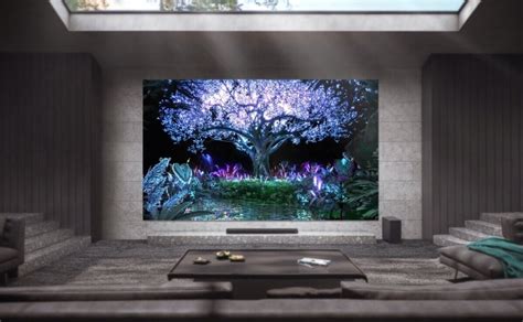 La Televisi N Inteligente Samsung Microled Llega A M Xico