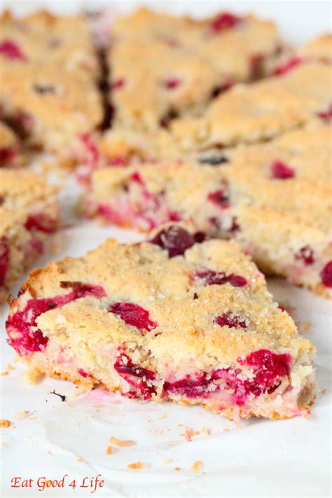 Gluten Free Cranberry Coconut Scones