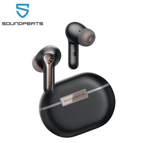 Soundpeats Capsule 3 Pro หูฟังไร้สาย บลูทูธ 5 3 Ldac Anc ตัดเสียงรบกวน Shopee Thailand