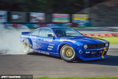 An Rb Kitted And Rb Swapped Silvia S14 Speedhunters