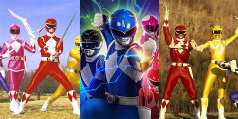 10 Best Power Rangers Television Series For All Ages