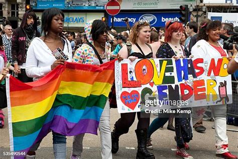 London Gay Pride Parade 2004 Photos And Premium High Res Pictures