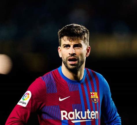 Gerard Piqué Net Worth: Full Name, Age, Controversy, Career