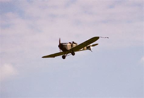 German Ww1 Monoplane Fighter Kelmarsh Festival Of History Flickr