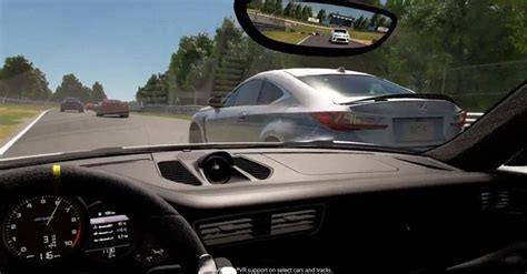 The 20 Best Racing VR Games For Oculus PSVR And More