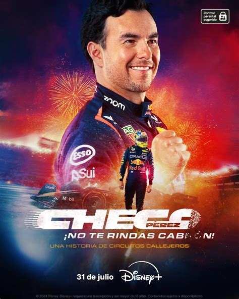 Checo Pérez No te rindas cabr n Serie de TV 2024 FilmAffinity