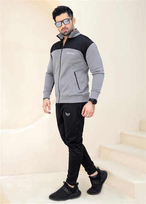 Best Tracksuits For Men In Pakistan Wearium