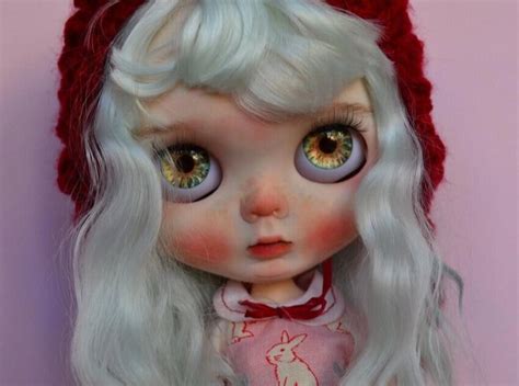 Tinycutepie Blythe Doll Customizer Dollycustom