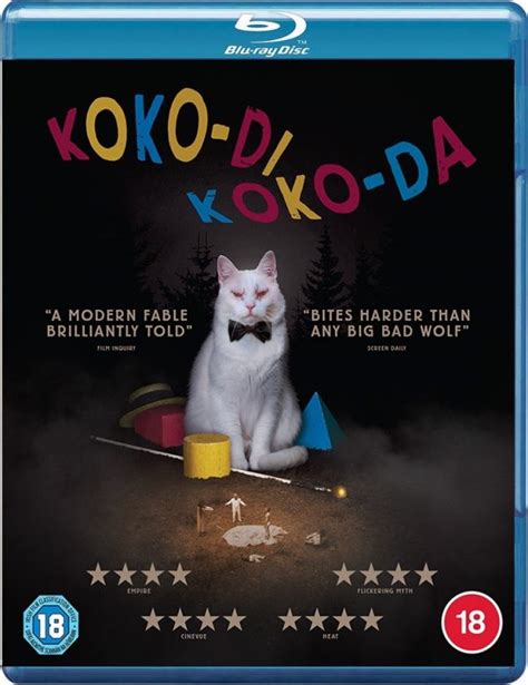 Movie Review - Koko-di Koko-da (2019)