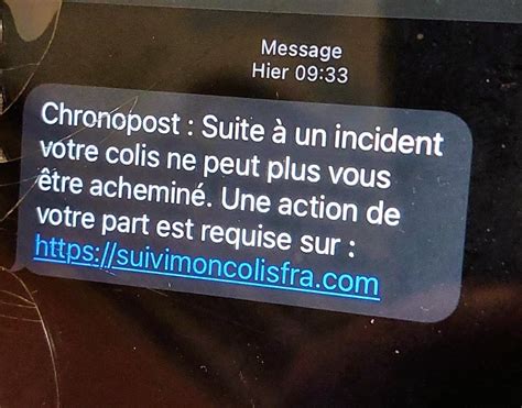 En Cette P Riode De F Tes De Fin D Ann E Attention L Arnaque Au Colis