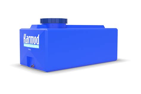 500 Litre Rectangular Water Tank Prices and Models | Karmod Plastic