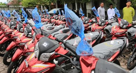 Dana Stimulan RT Berpotensi Nambah Biaya Perawatan Motor Bontang Post