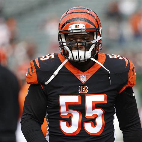 Vontaze Burfict Fined $53,482 for Unnecessary Roughness on Andy ...