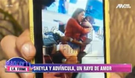 Un Amor Secreto Todo Sobre La Relaci N Entre Sheyla Rojas Y Luis