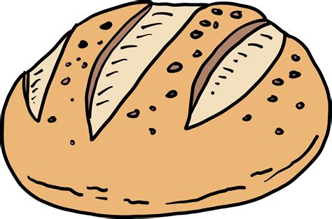 Bread Drawing