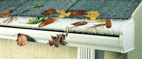 LeafGuard® Gutter Installation | Gutter Replacement | Lindus