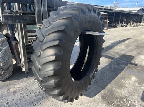 R Firestone Otr Tire R All Traction B Condition