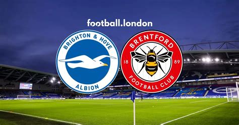 Brighton vs Brentford highlights: Seagulls take the points as depleted ...